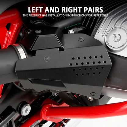 Throttle Body Tube Guard for BMW BMW R NineT (2017-)