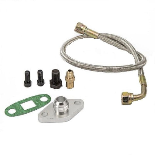 Turbo Oil Feed Line Kit