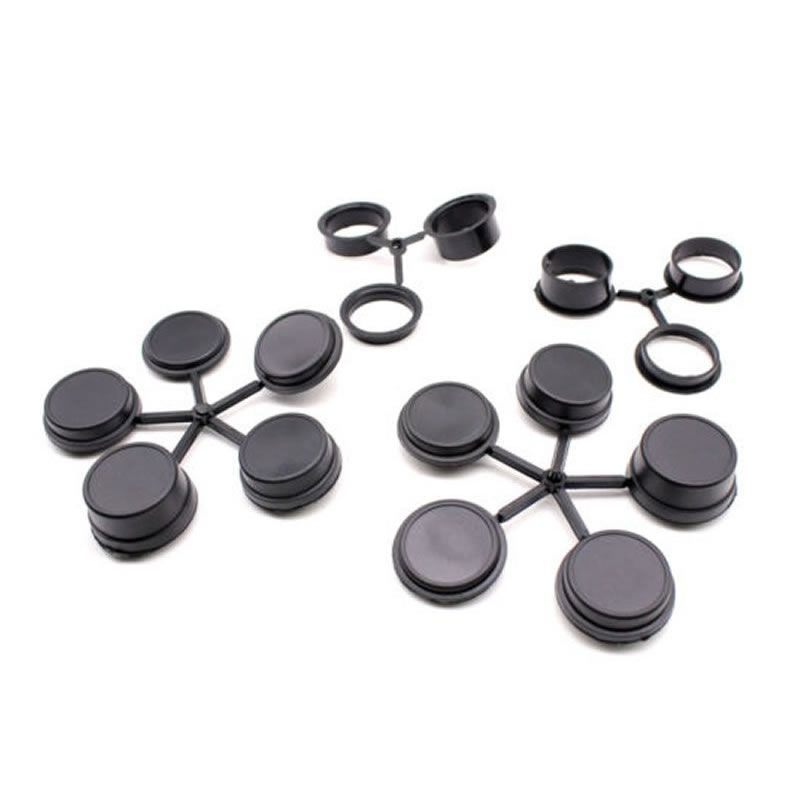 Universal 4-Door Electric Window Kit