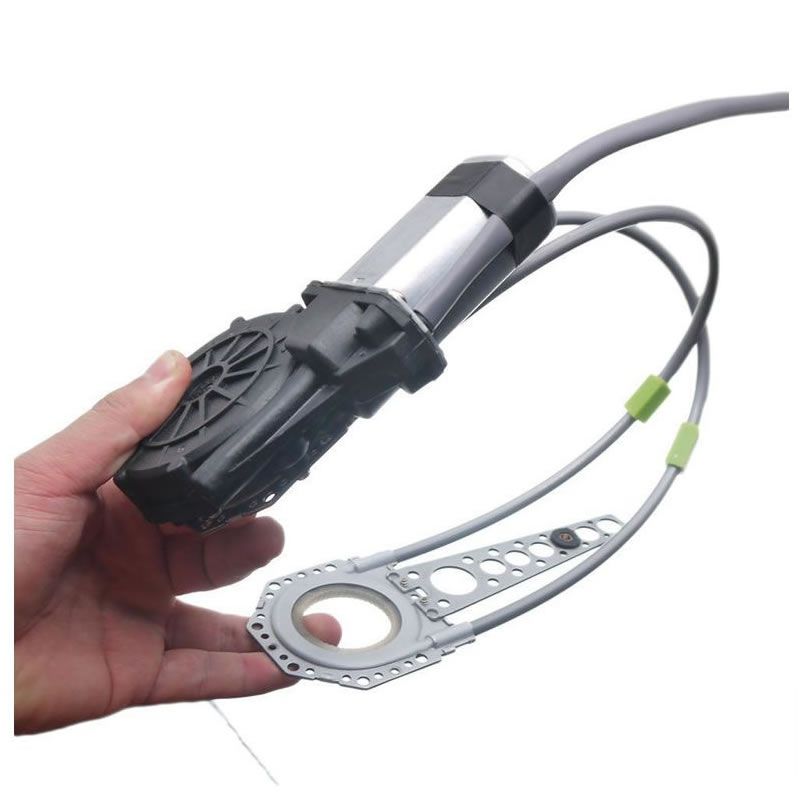 Universal 4-Door Electric Window Kit