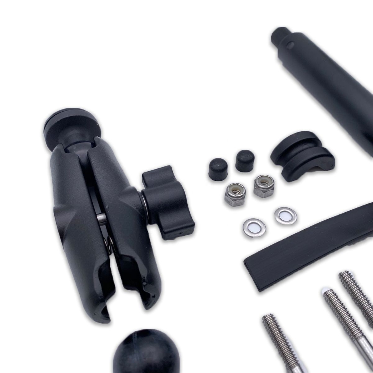 Universal Motorcycle Action Camera Rear View Mount