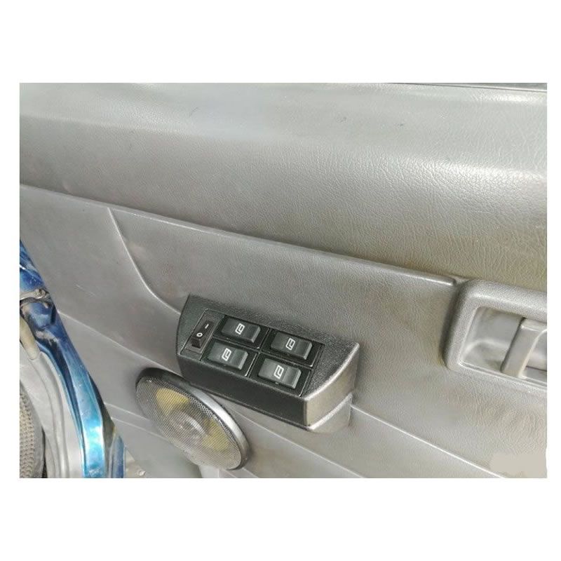 Universal 4-Door Electric Window Kit