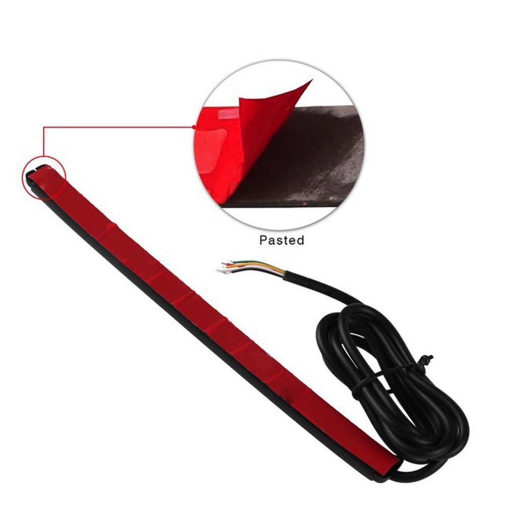 Universal LED Running, Brake and Indicator Light Strip (12V)
