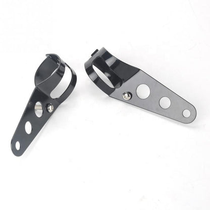 Universal Motorcycle Headlight Mounting Bracket