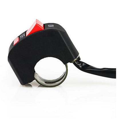 Universal Motorcycle Handlebar On-Off Switch