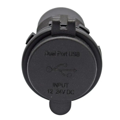 Automotive Charging Port 4.0 PD & QC3.0 USB