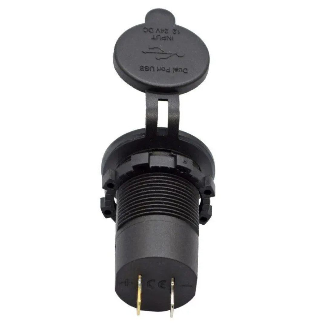 Automotive Charging Port 4.0 PD & QC3.0 USB