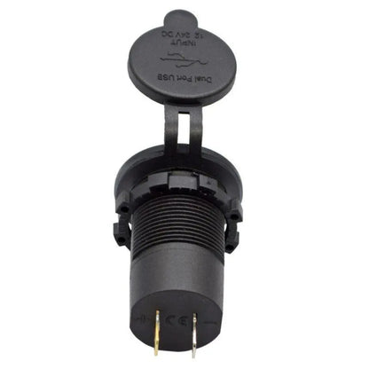 Automotive Charging Port 4.0 PD & QC3.0 USB