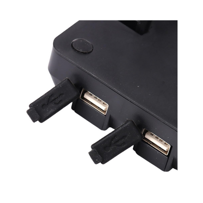 Phone Mount & Dual USB for BMW R1200RT / R1250RT (2014-)