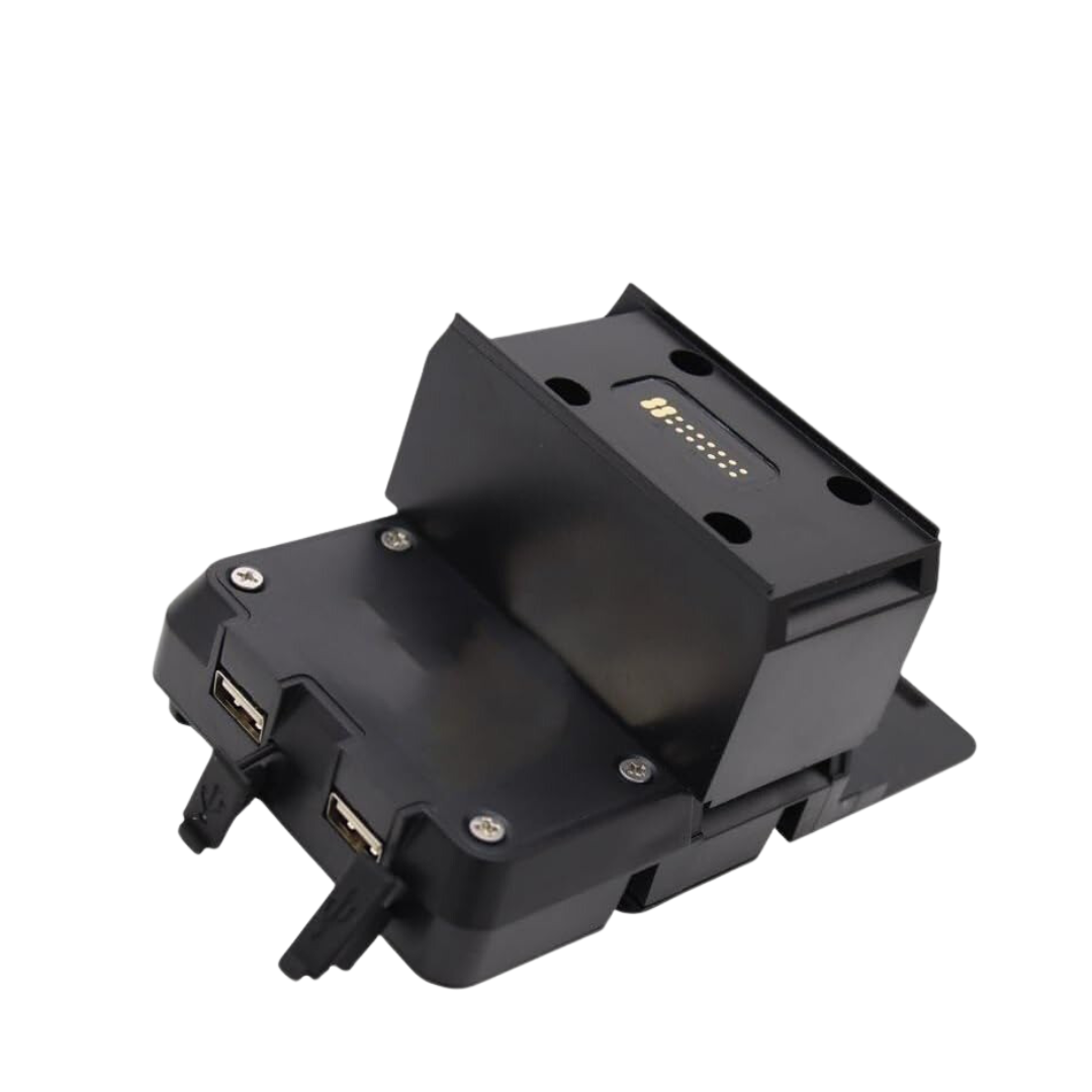 Phone Mount & Dual USB for BMW R1200RT / R1250RT (2014-)