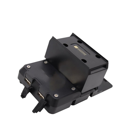 Phone Mount & Dual USB for BMW R1200RT / R1250RT (2014-)