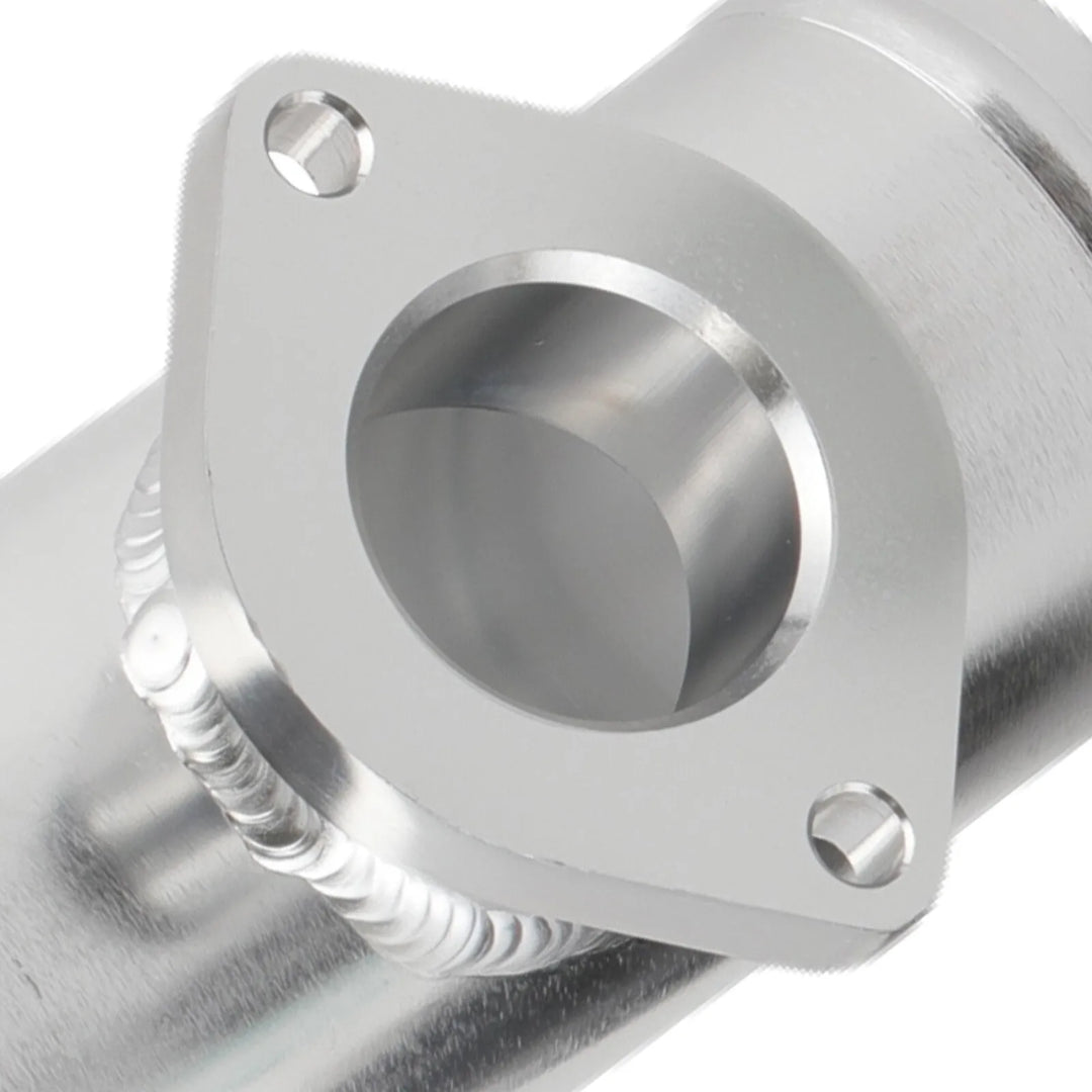 Auto Alum Turbo Blow-Off Valve & 2.5" Flange Tube Pipe (BOV)
