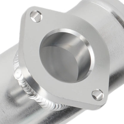 Auto Alum Turbo Blow-Off Valve & 2.5" Flange Tube Pipe (BOV)