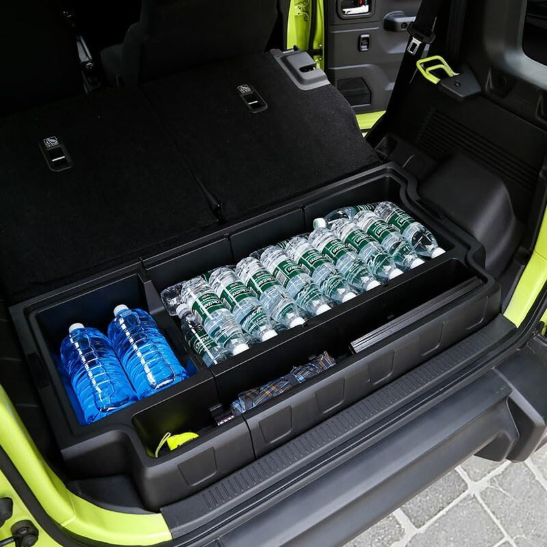 Rear Boot Storage Box Compatible with Suzuki Jimny 5-Door (2024-)