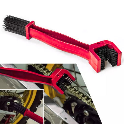 Motorcycle Chain Brush