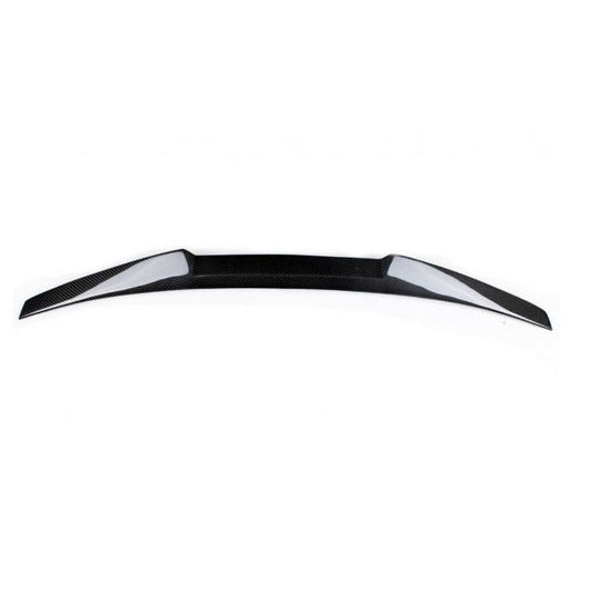 Audi A3 Gloss Black M4 Style Sedan Boot Spoiler