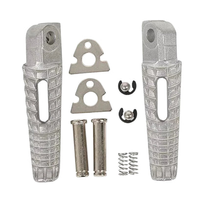 Front & Rear Foot Peg Set: Suzuki GSX-R 600/ 750/ 1000/ 1300