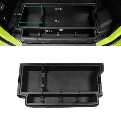 Rear Boot Storage Box Compatible with Suzuki Jimny 5-Door (2024-)