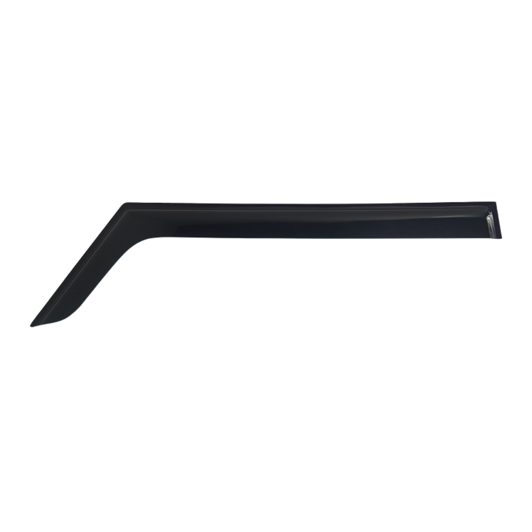 Window Weather Deflectors / Guards Suzuki Jimny 3-Door: 4-Piece (2019-)