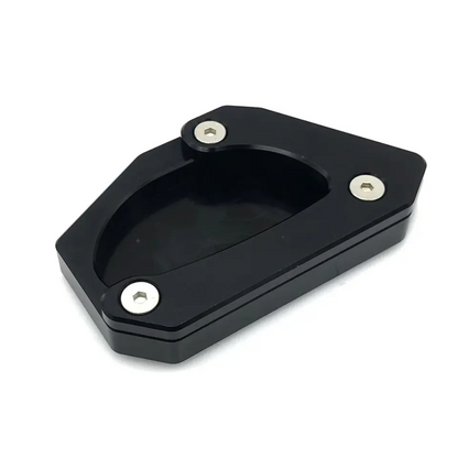 Side Stand Enlarger for Suzuki DL650 V-Strom (Black)