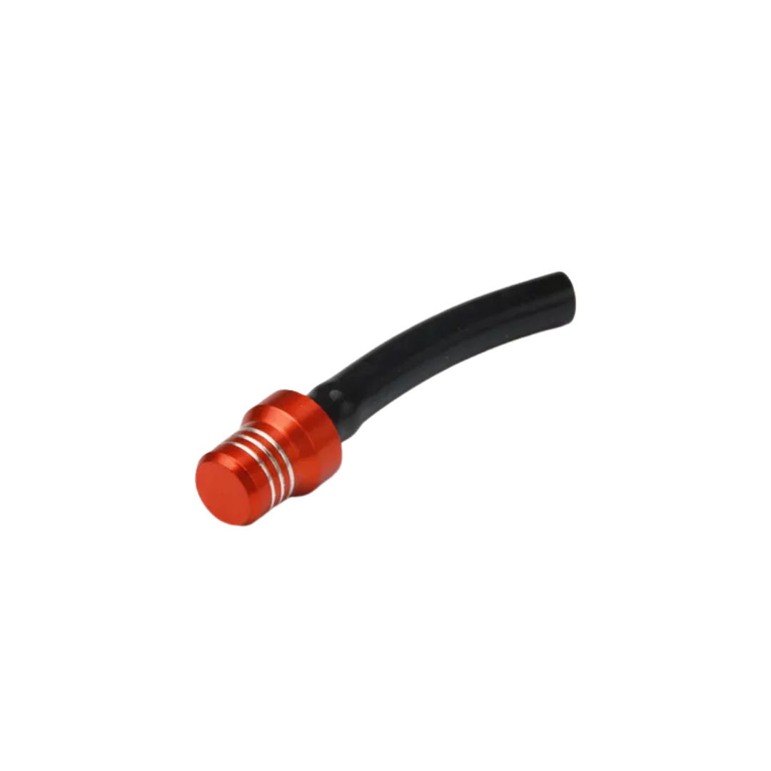 Motorcycle Fuel Tank Cap Air Vent Tube Breather