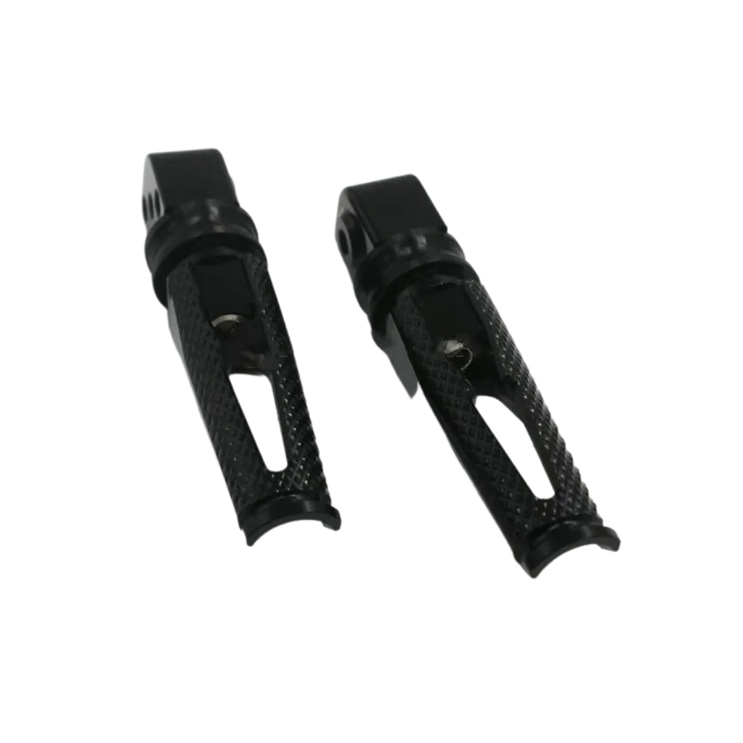 Yamaha R15/ R25/ R3/ R6/ R1/ R1M Passenger/ Rear Foot Pegs Set