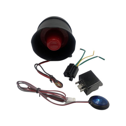 Vehicle Security System Burglar Alarm Protection Keyless Start Y102-JY