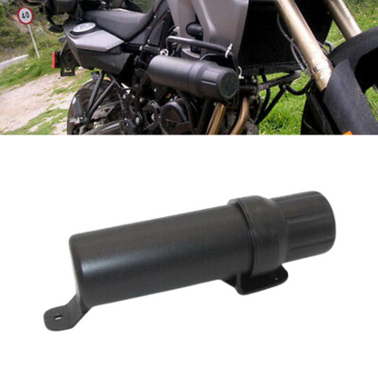Universal Storage Tool Tube for Motorcycles