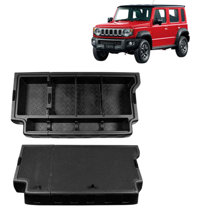 Rear Boot Storage Box Compatible with Suzuki Jimny 5-Door (2024-)