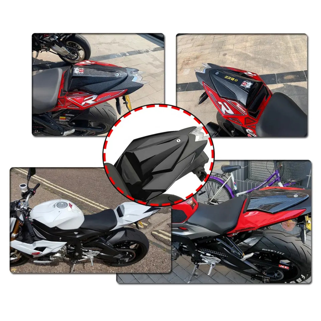 Rear Seat Cover/ Seat Cowl for BMW S1000R/RR (2015-2018)
