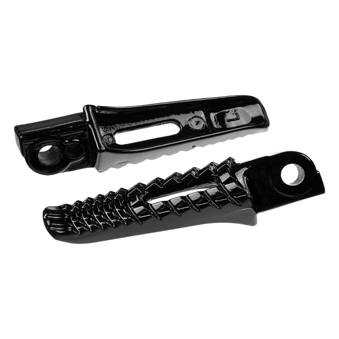 Front & Rear Foot Peg Set: Suzuki GSX-R 600/ 750/ 1000/ 1300