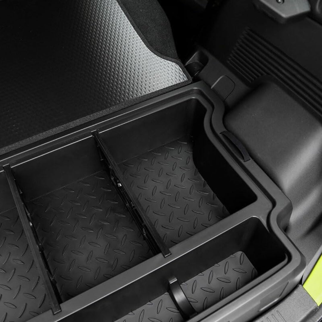 Rear Boot Storage Box Compatible with Suzuki Jimny 5-Door (2024-)
