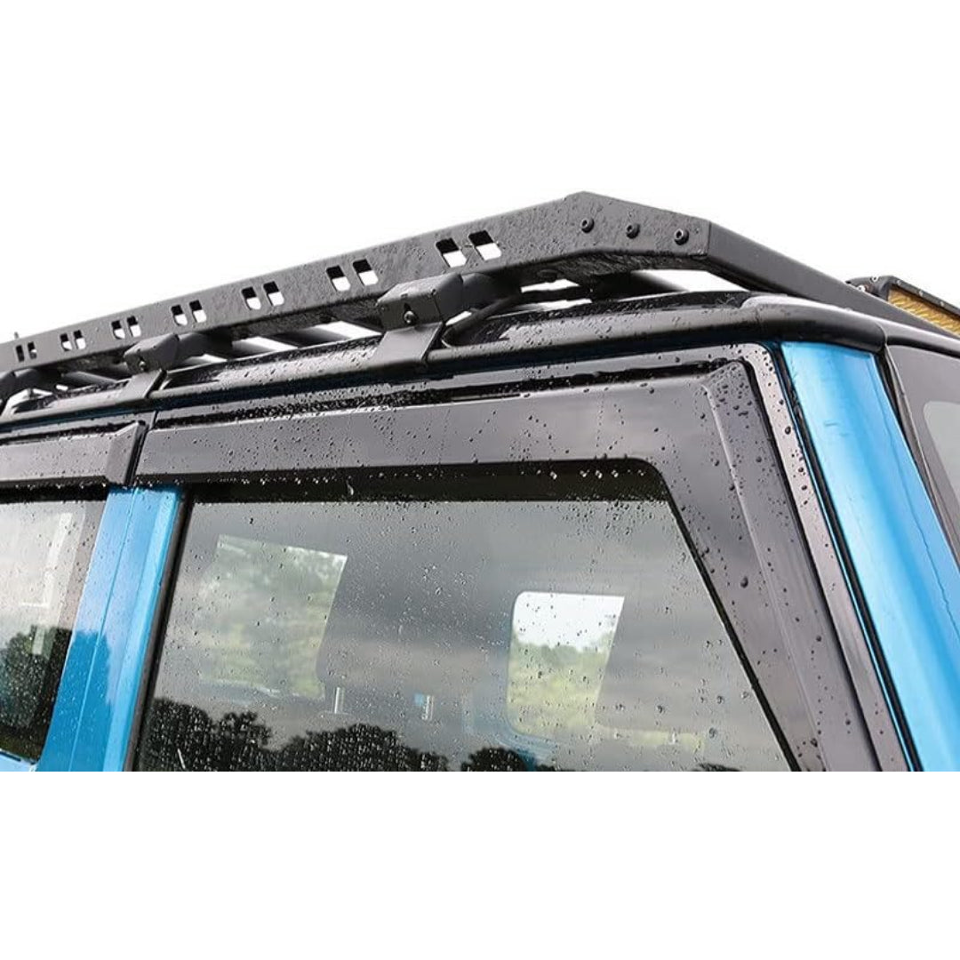 Window Weather Deflectors / Guards Suzuki Jimny 3-Door: 4-Piece (2019-)