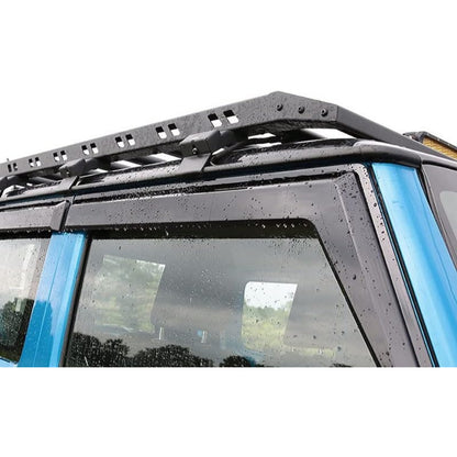 Window Weather Deflectors / Guards Suzuki Jimny 3-Door: 4-Piece (2019-)