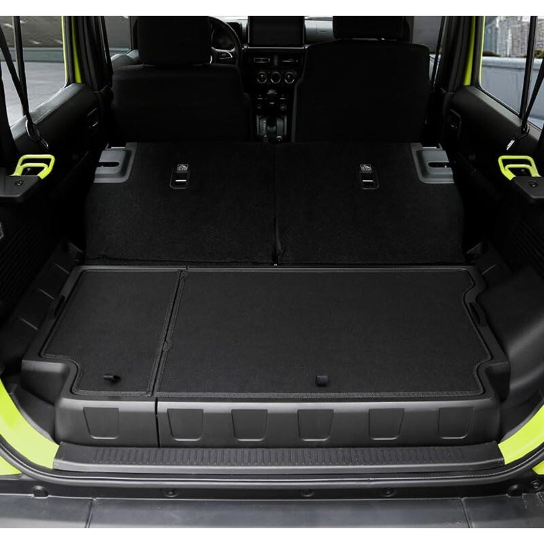 Rear Boot Storage Box Compatible with Suzuki Jimny 5-Door (2024-)