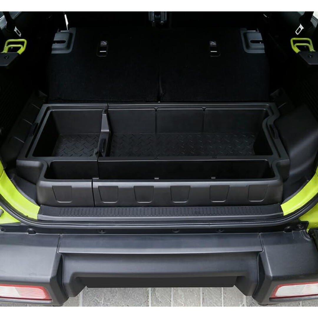 Rear Boot Storage Box Compatible with Suzuki Jimny 5-Door (2024-)