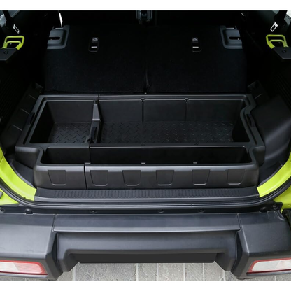 Rear Boot Storage Box Compatible with Suzuki Jimny 5-Door (2024-)
