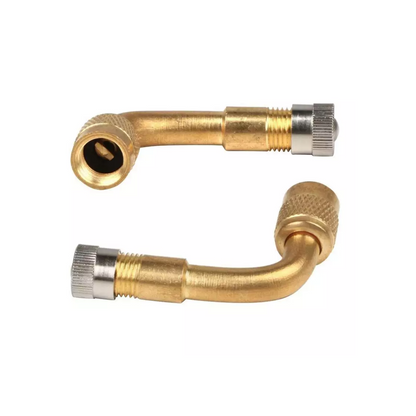 90 Degree Valve Extension Adapter (2 Piece)