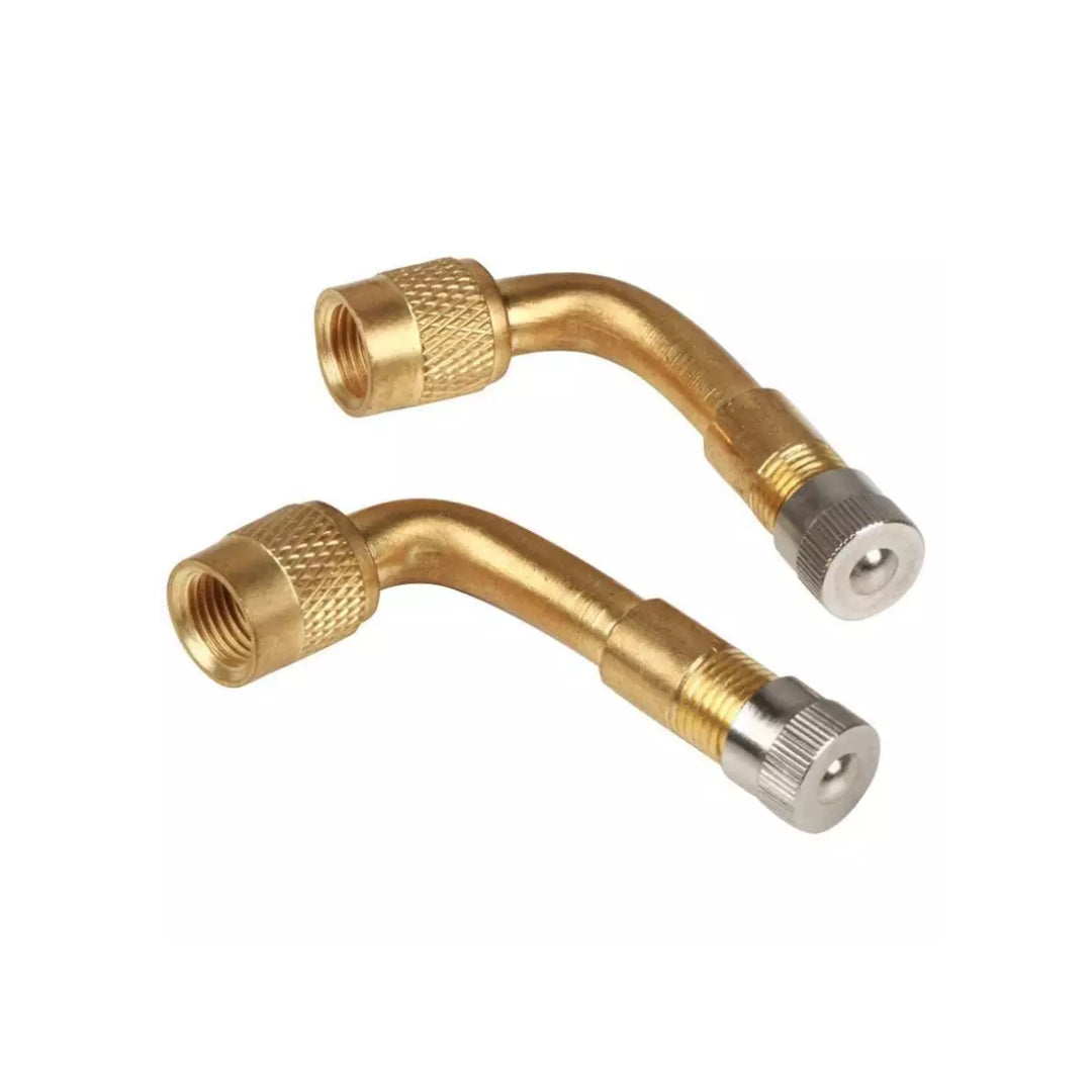 90 Degree Valve Extension Adapter (2 Piece)