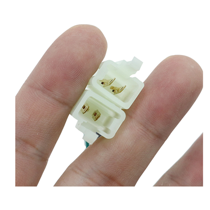 Custom Motorcycle ON/OFF & Start Switch: 22mm