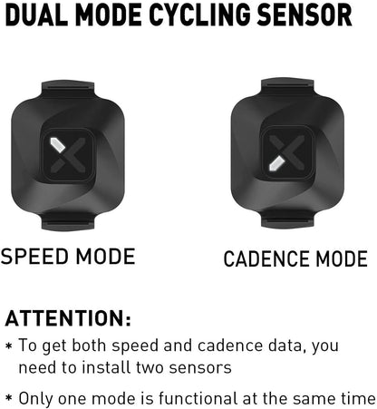 XOSS Vortex Wireless Cycling Speed or Cadence Sensor