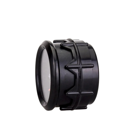 Automotive Black Water Temperature Gauge (52mm)