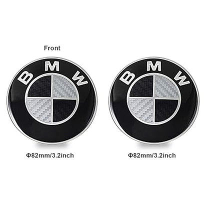 Aftermarket Bonnet, Boot & Steering Wheel Emblem / Logo: BMW E36