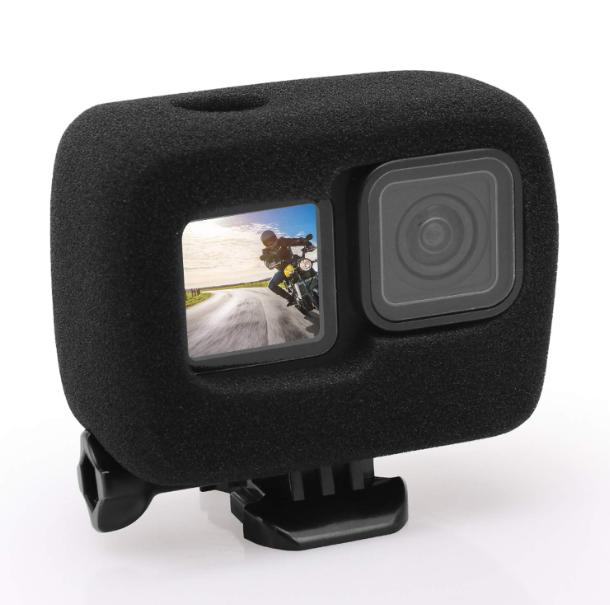 Wind Sock for GoPRO Hero 9 10 11 12 & 13