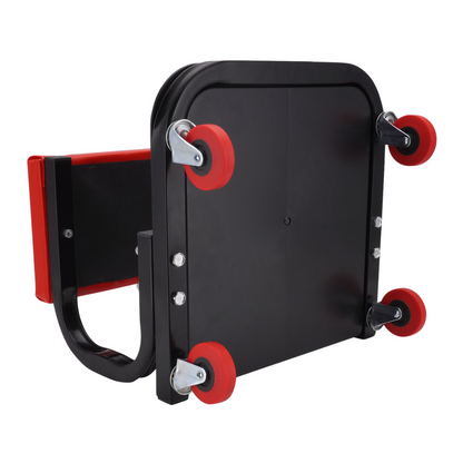 Mobile Maintenance / Repair Chair & Tool Tray: Mechanic / Workshop Stool