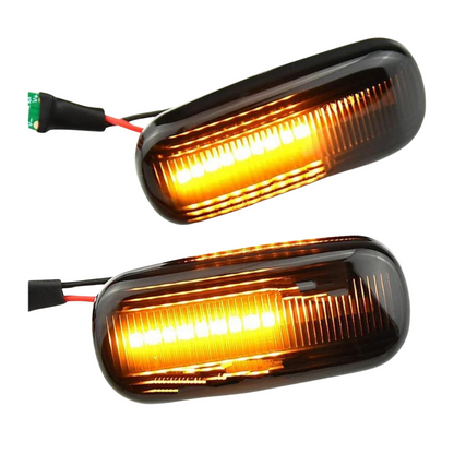 Flowing LED Indicator Set: Audi A3 8P / A4 / A6 & S3
