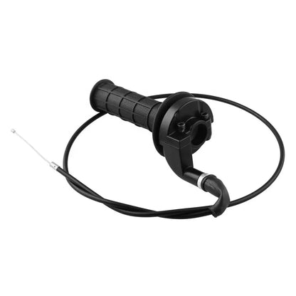 Throttle Tube with Grips & Cable (22mm)