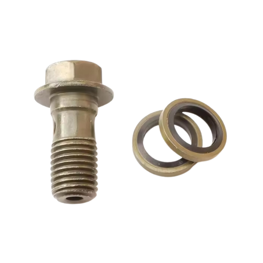 M10 Banjo Bolt: 10mm (2-piece)