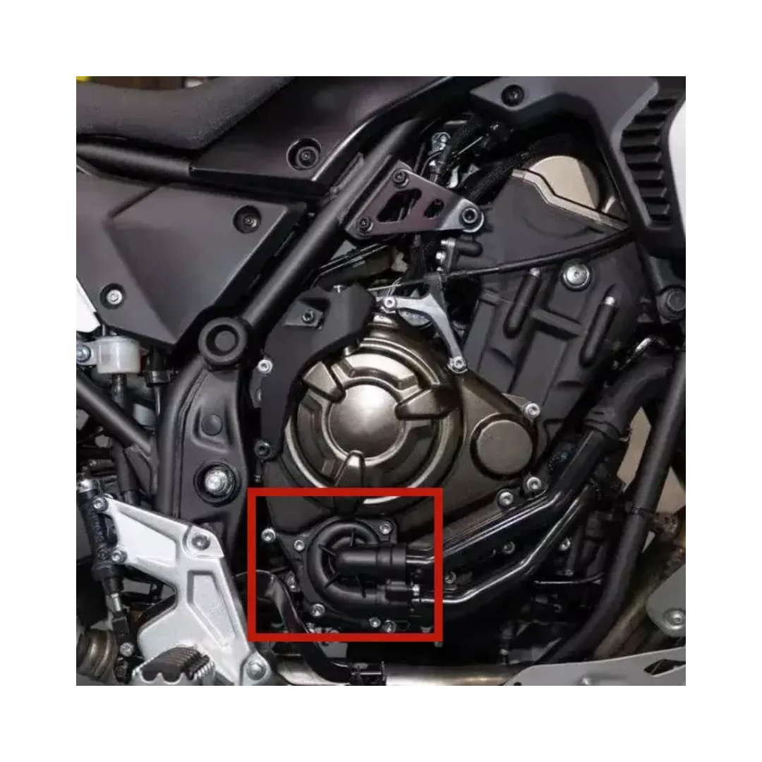 Water Pump Protection Guard Cover For Yamaha Tenere 700 (2019-)