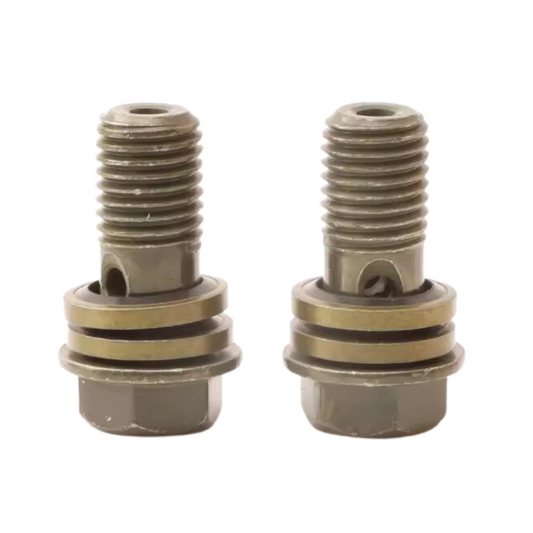 M10 Banjo Bolt: 10mm (2-piece)